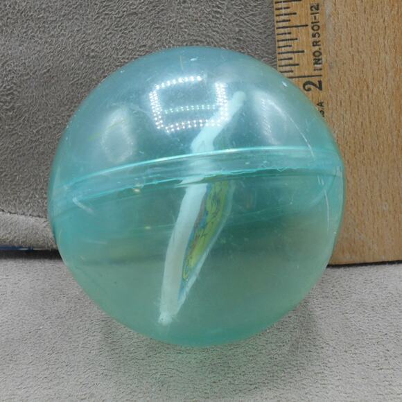 Vintage Lion Cub Spinner Ball LHPC (Larry Harmon) Bozo Clown - Picture 4 of 4